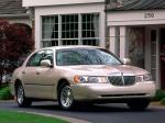 Lincoln Town Car 1998 года